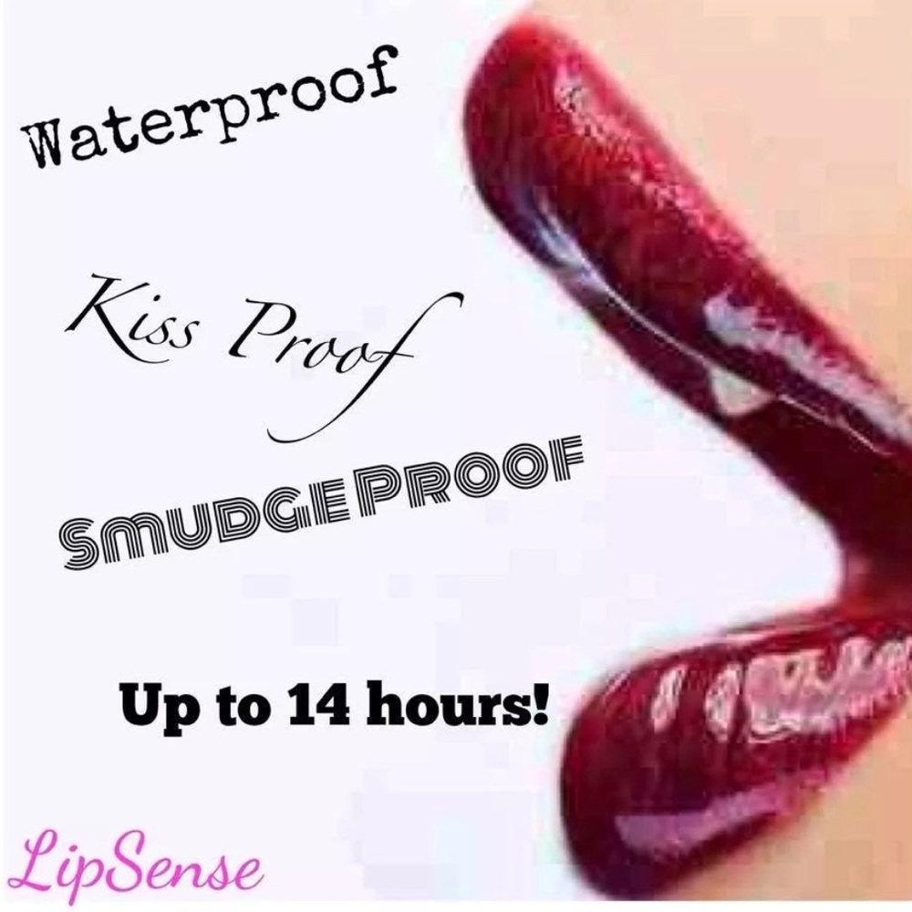 COPY - Brand New Sealed LipSense Precious Topaz Warm/Shimmer Lip Color NWT GORG… - Picture 5 of 16